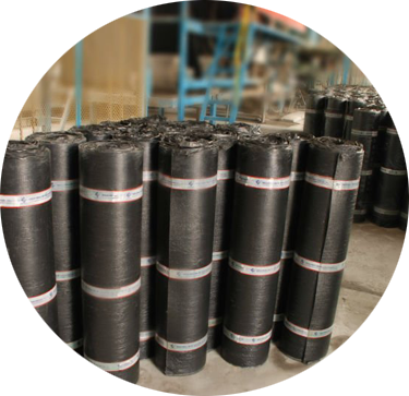 And Wire Netting - Felts Bitumen (375x363), Png Download