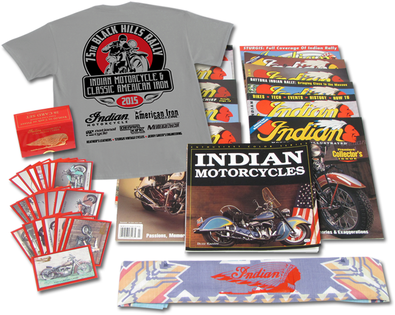 Indian Bargain - Indian Motorcycle Magazine (800x728), Png Download