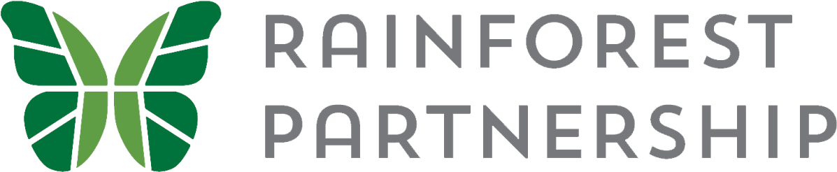 Contact Information - Rainforest Partnership Logo (1973x1184), Png Download