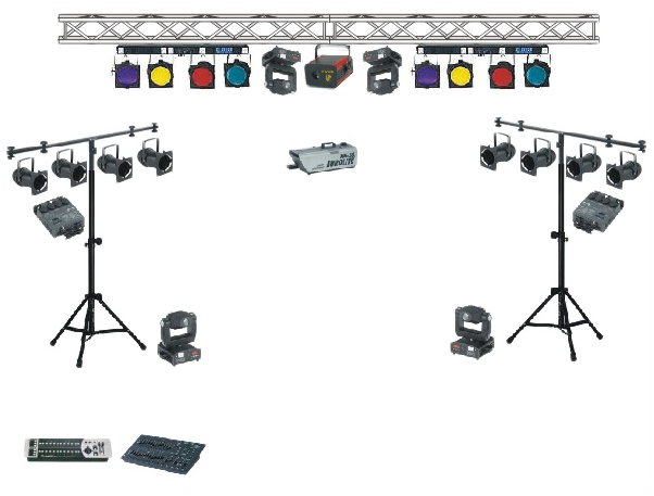 Browse Catalog - Event Set Up Png (602x457), Png Download