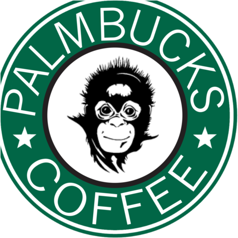 Orangutan (475x475), Png Download