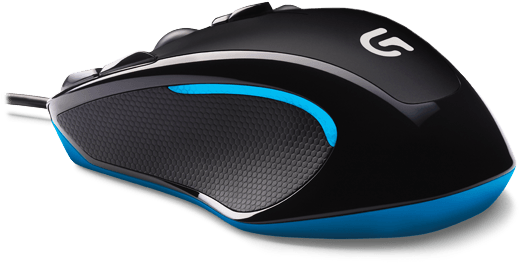 Pimage - Logitech G300s (521x342), Png Download