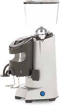 Eureka Zenith Silver Luru5esy - Expobar Club Coffee Grinder (560x390), Png Download