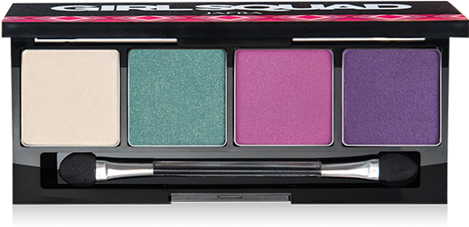 Paleta De Sombras Para Párpados - All Eyes On Us (580x580), Png Download
