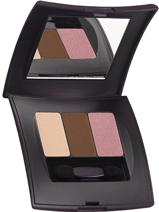 Trío De Sombras Para Párpados - Eyeshadow Jafra The Nudes (580x580), Png Download