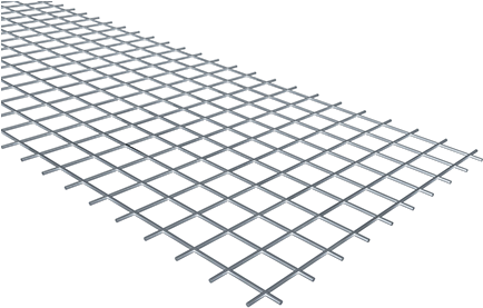 #269 Wire Mesh Wall Tie - River Thames (508x286), Png Download