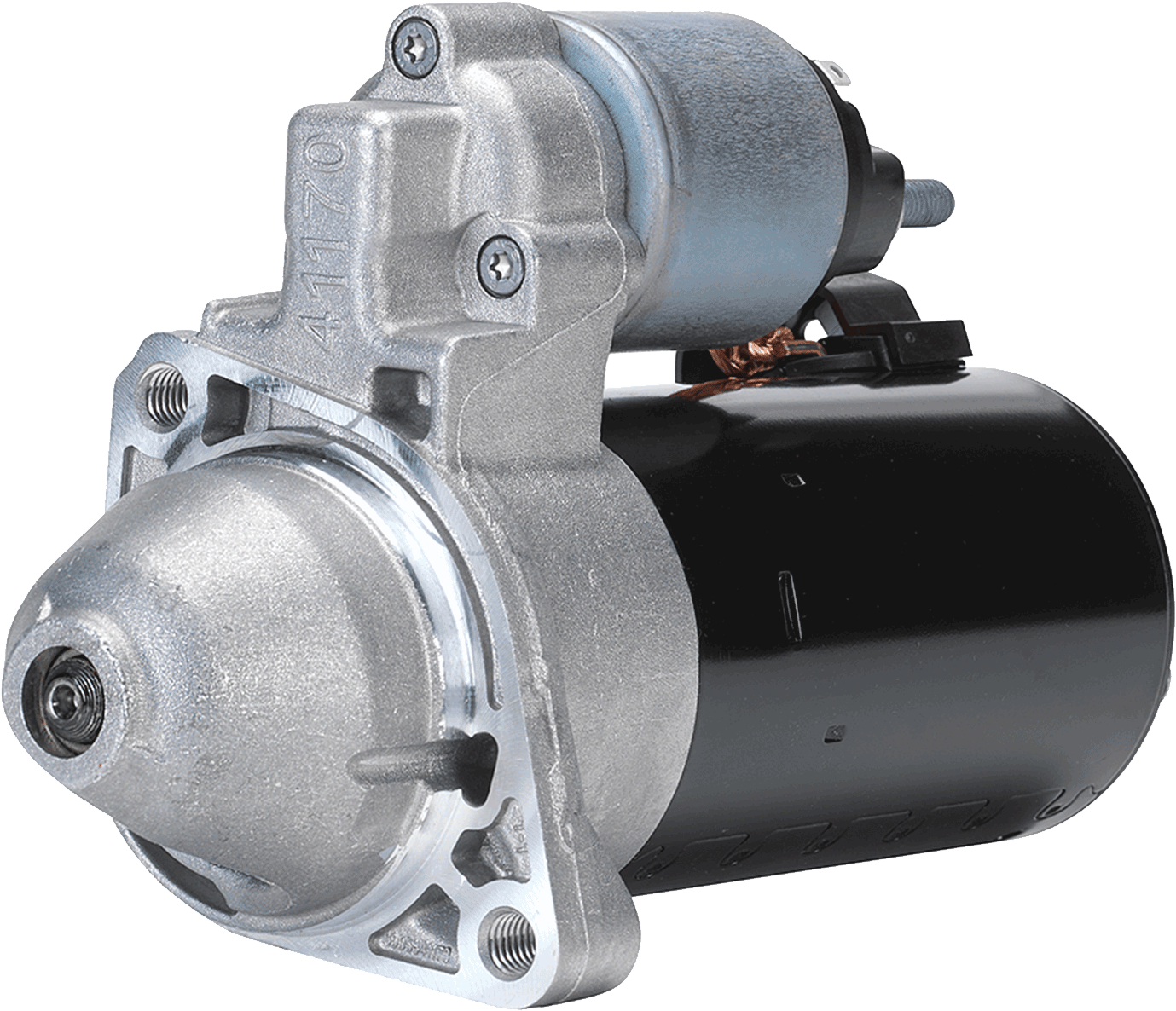 Remanufactured Starters - Car Starters (1400x1400), Png Download