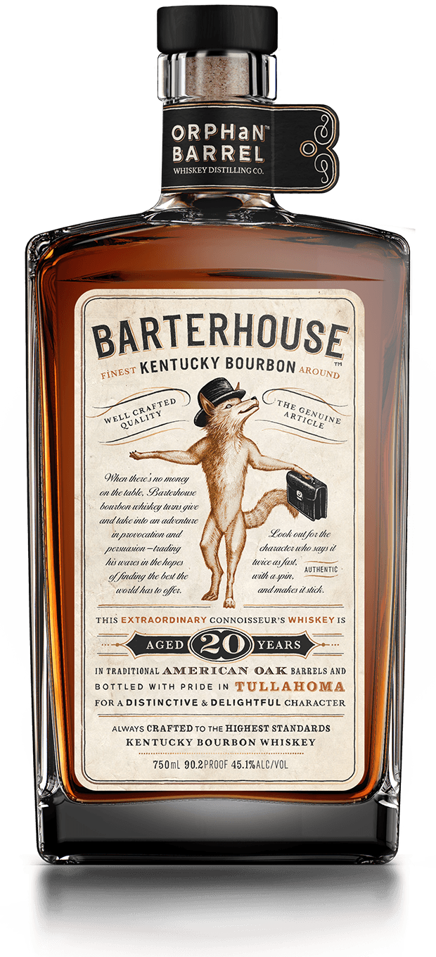 Orphan Barrel Barterhouse (620x1359), Png Download