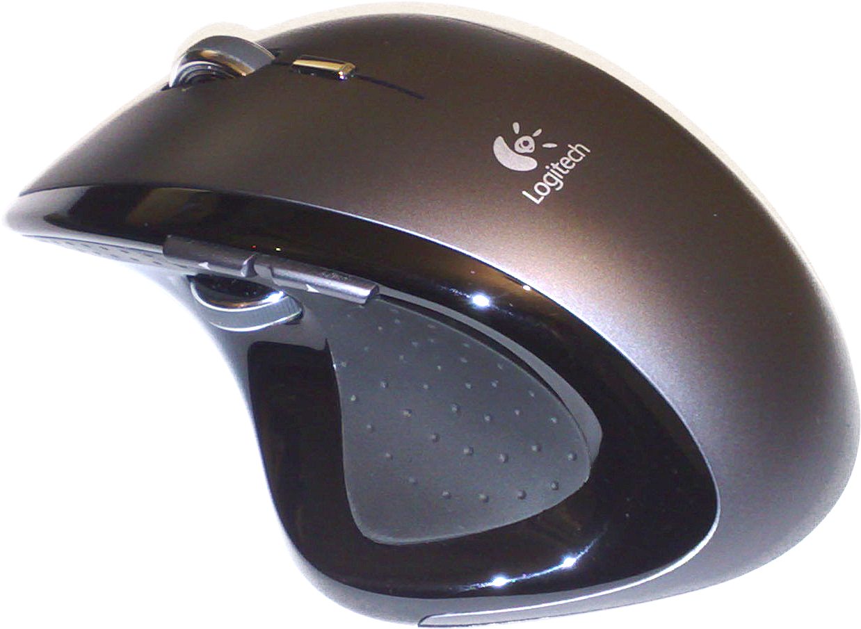 Logitech Mx Revolution A - Logitech Mx Revolution (1494x1143), Png Download