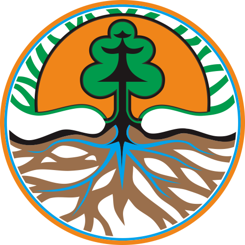 Emissions From Deforestation And Forest Degradation - Ministry Of Environment And Forestry (500x500), Png Download