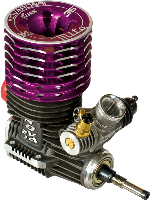 Novarossi Nova Mito 35 World Champion On Road Turbo - Novarossi Mito 35 Gt5 (700x700), Png Download