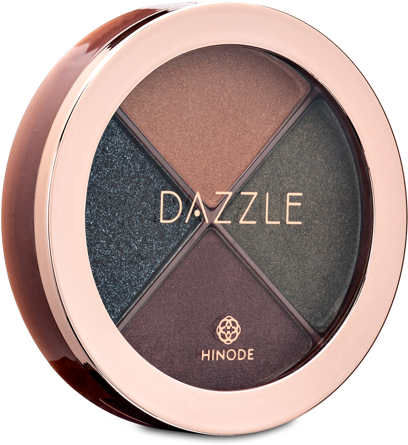 Quarteto De Sombras Hinode Dazzle (1100x1100), Png Download