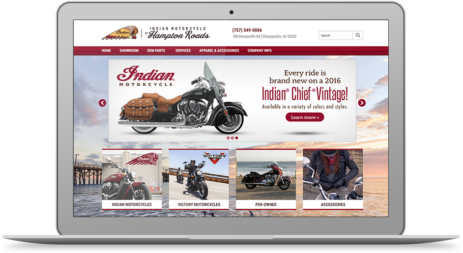 Dx1 The Complete Dealership Management Platform - Indian Motocycle Manufacturing Company (1000x603), Png Download