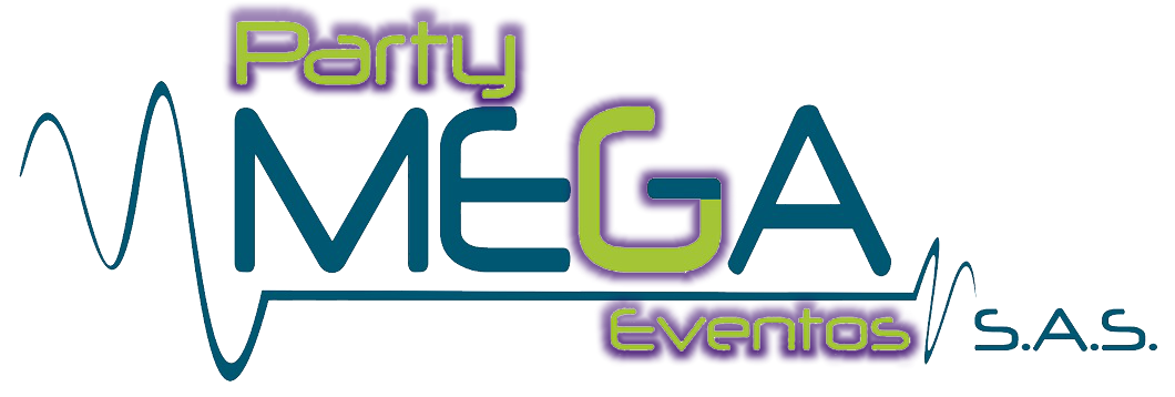 Logo Party Png Con Sombras Dobles - Graphics (1156x459), Png Download
