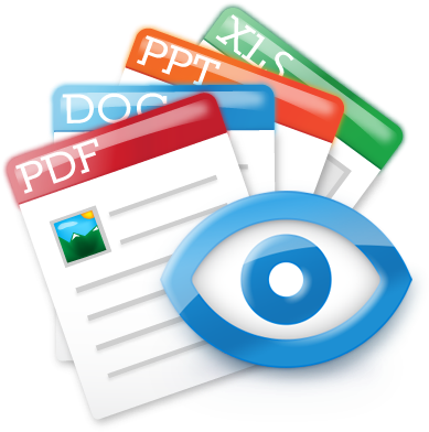 Groupdocs Word, Excel, Powerpoint And Acrobat Pdf Embedded - Pdf Word Excel Powerpoint (600x400), Png Download