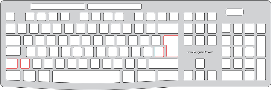 Corsair K70 Rgb Uk (1024x768), Png Download