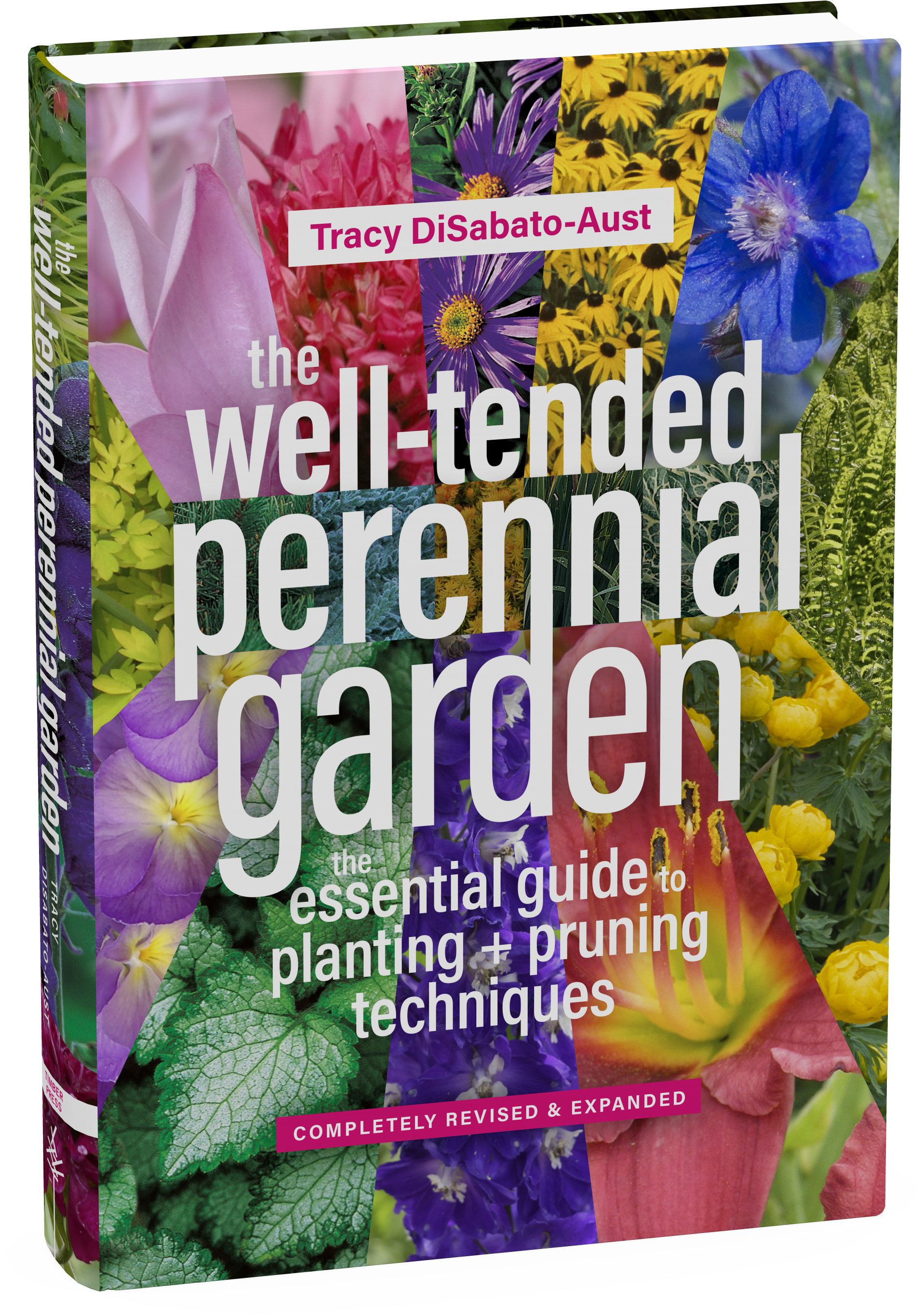 The Well-tended Perennial Garden - Well-tended Perennial Garden: The Essential Guide To (1916x2784), Png Download