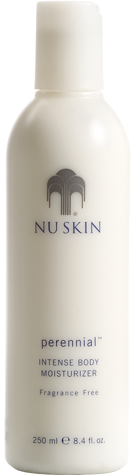 Perennial Body Lotion Nu Skin (369x1000), Png Download