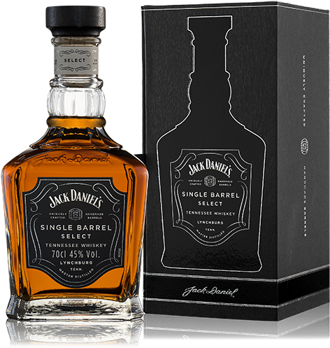 Download Jack Daniel S Single Barrel Select Whiskey Jack Daniel S Single Barrel Select Tennessee Whiskey Png Image With No Background Pngkey Com