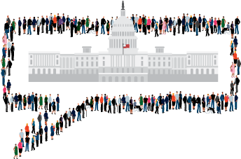 The Children's Health Insurance Program And The Maternal, - Military Parade (400x300), Png Download