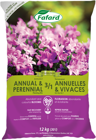 11 In, 11 L, 3 Gal - Acidophilic Potting Soil (370x537), Png Download