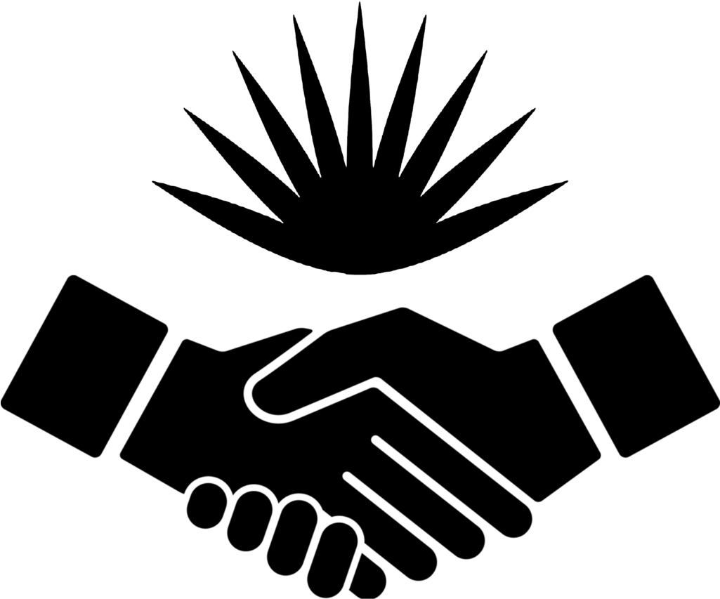 Download Free Download Handshake Logo Transparent Clipart Handshake Partnership Logo PNG Image