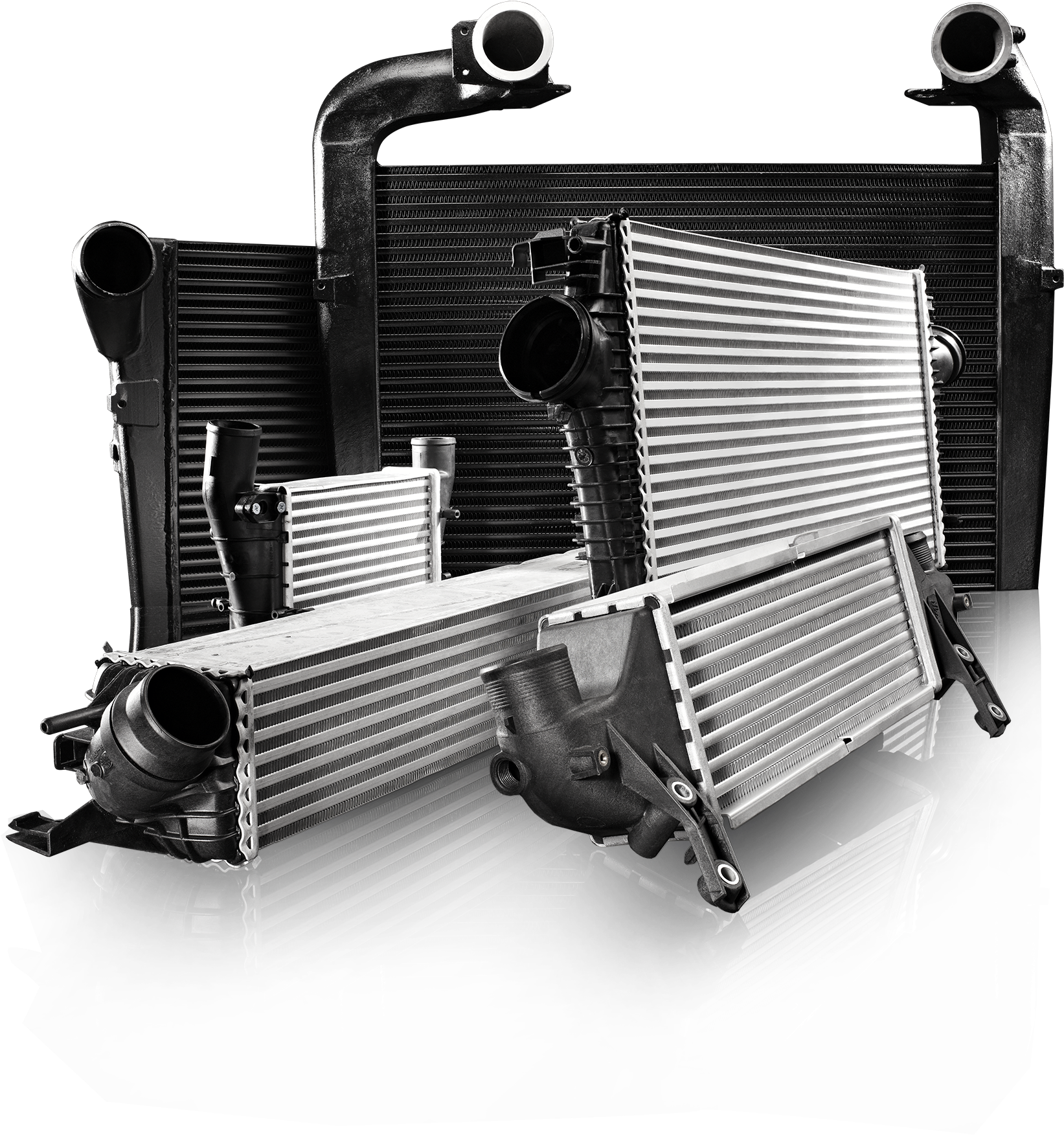 Intercoolers - Intercooler (2000x1932), Png Download