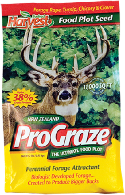 Evolved Habitats Prograze Perennial Forage Attractant - Evolved Habitats Harvest Prograze (700x700), Png Download