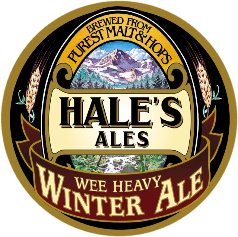 Starting November 1st, Hale's Will Release A Whiskey - Hale's Ales (800x799), Png Download