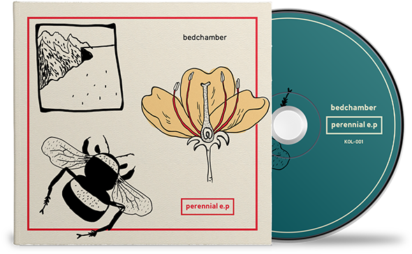 Poster - Bedchamber Perennial (600x407), Png Download