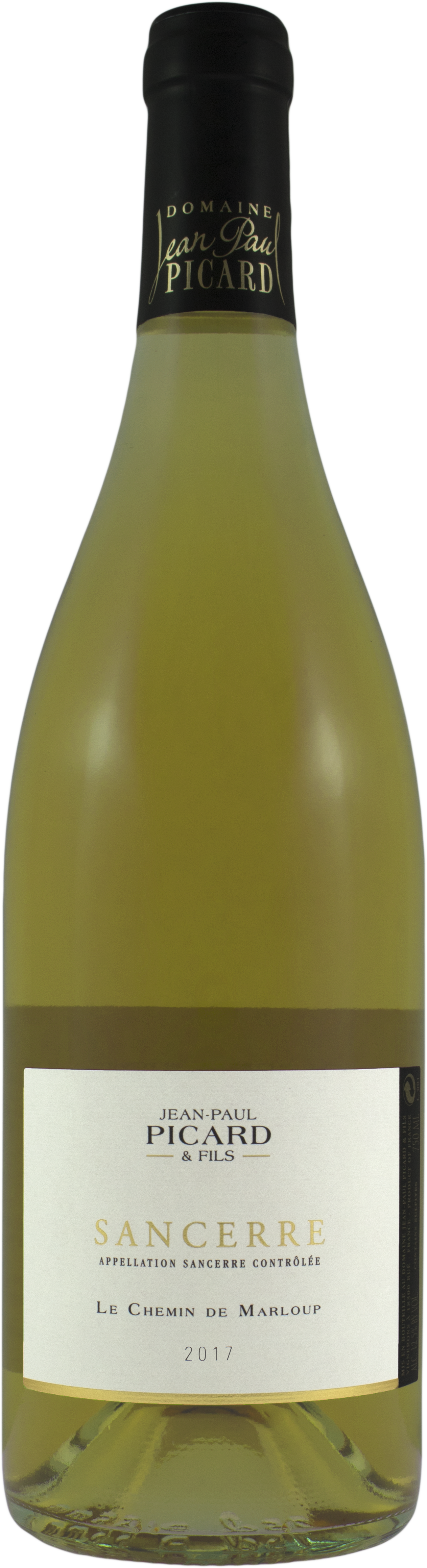 Iphone Label Thumb - Henri De Villamont Bourgogne Chardonnay Prestige (1263x4641), Png Download
