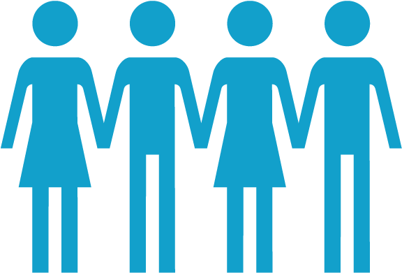 Association Management - Overcoming Business Challenges (612x612), Png Download