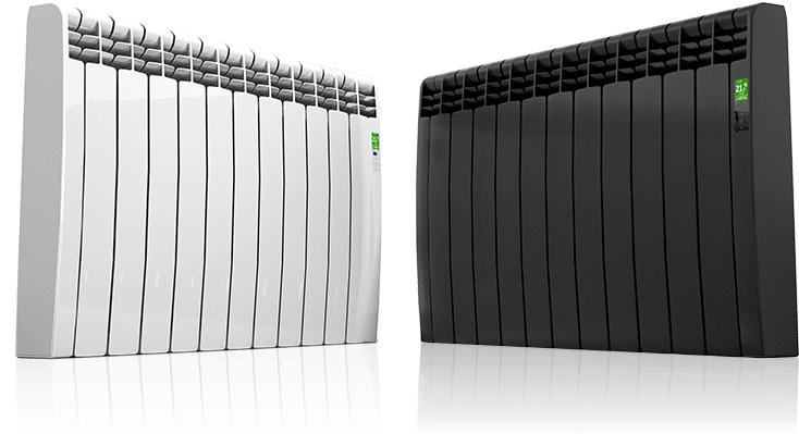 The Sides Of The Radiator Are Finished With Our New - Rointe D Series Radiators (760x420), Png Download
