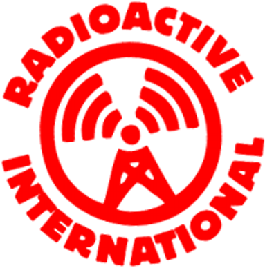 Radioactive Int - - Various Artists Radioactive: We're Glowing... - Sealed (400x400), Png Download
