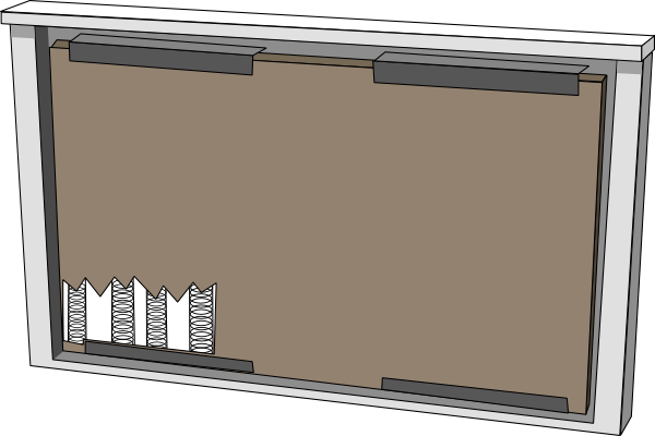 Radiator Svg Clip Arts 600 X 400 Px (600x400), Png Download