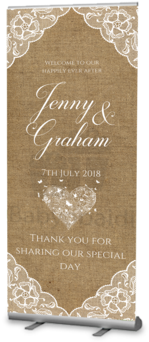 [wedding Welcome Banner] - Wedding (360x480), Png Download