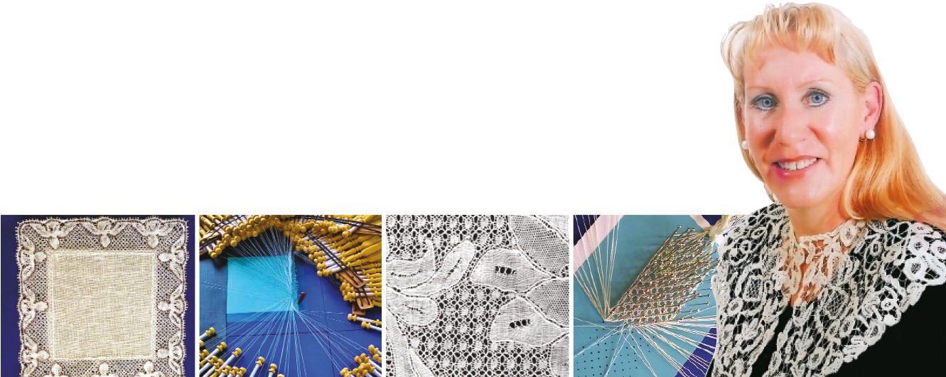 Whether You're An Experienced Lacemaker Who Wants To - Motif (1330x553), Png Download