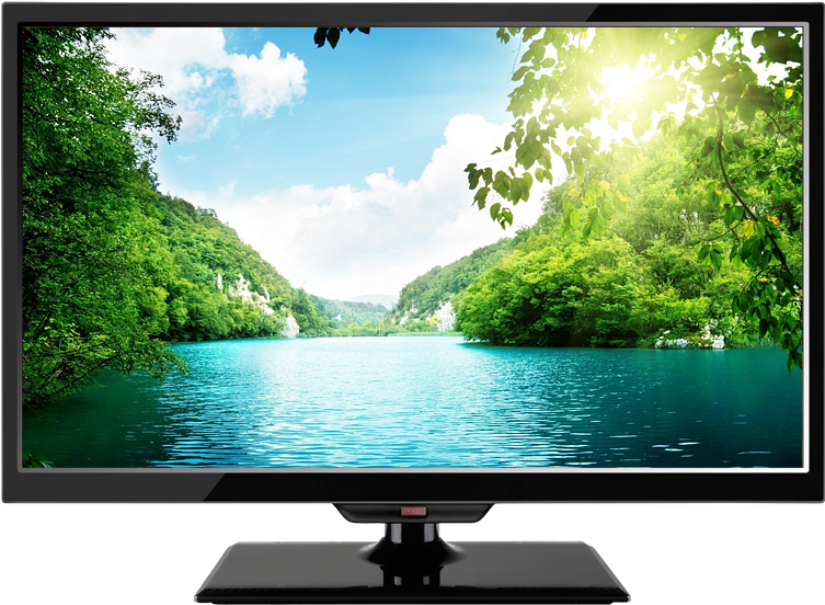 20" Small Size Flat Screen Lcd Led Tv - Five Elements Of Nature Water (800x800), Png Download