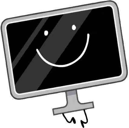 Bfb - Battle For Bfdi Tv (500x450), Png Download