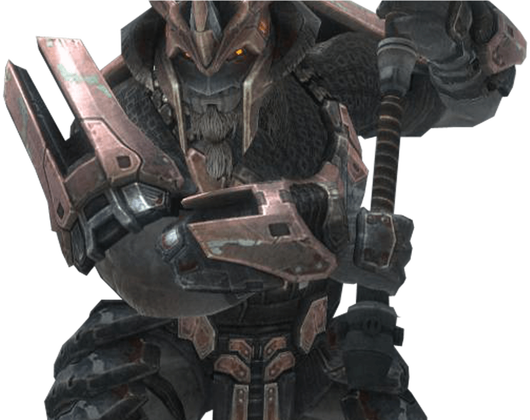 Halo Reach Brute Chieftain Halo Pinterest Halo Reach - Halo Reach Brutes (1368x855), Png Download