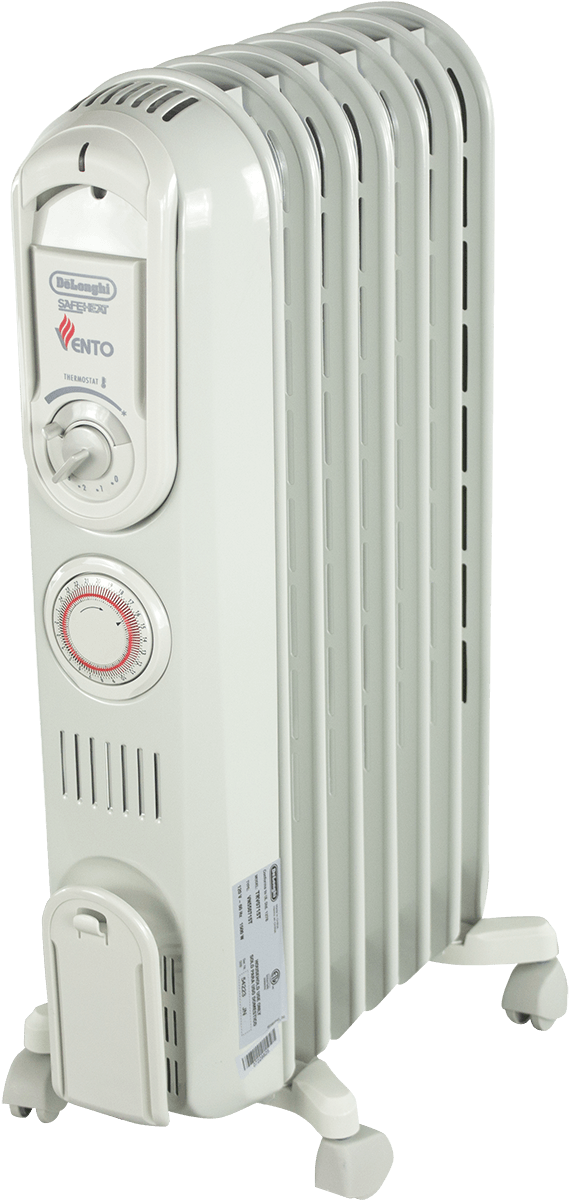 Radiator Clipart Space Heater - De'longhi Dragon 4 Trd40820 - Radiateur À Huile (1200x1200), Png Download