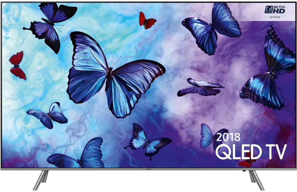 Shop Our Experts Love Range Of Tvs - Samsung Qe75q6fnatxxc (1000x887), Png Download