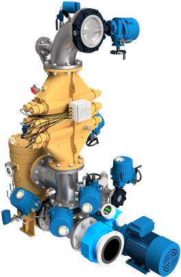 Desmi To Supply Its “compactclean” Type Ballast Water - Desmi Compact Clean (293x450), Png Download