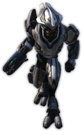 Halo Reach Sangheili - Halo Covenant (300x465), Png Download
