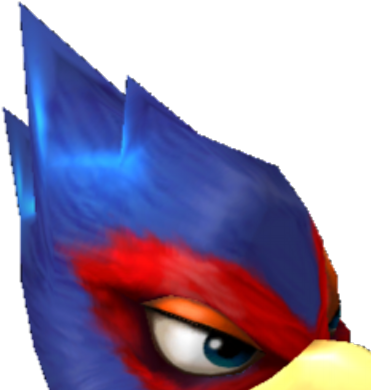 Falcomaster - Falco Dair Transparent (400x400), Png Download