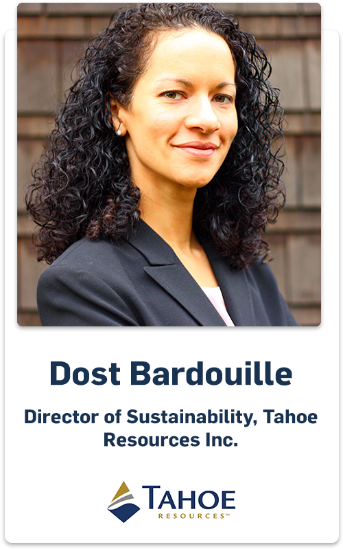 Dost Bardouille-crema Is Director Of Sustainability - Global Compact Network Canada (550x850), Png Download