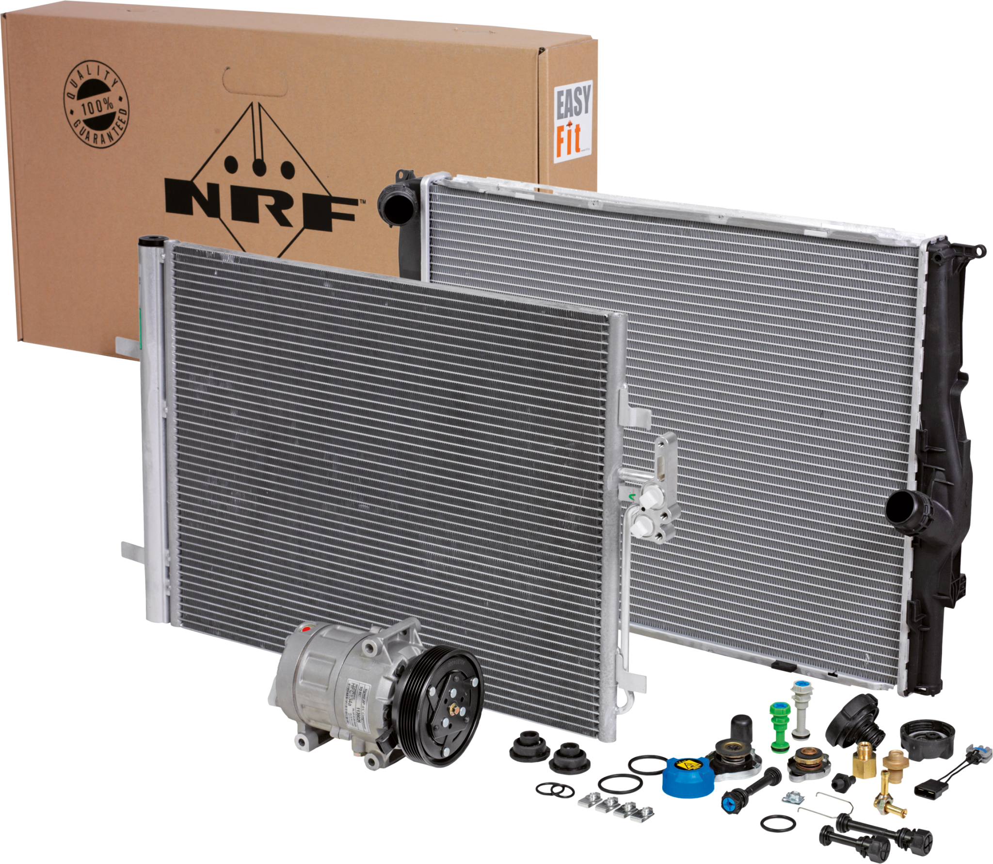 Nrf Easy Fit Range Exceeds - Nrf Easy Fit (2048x1781), Png Download