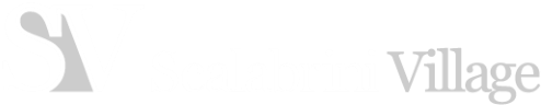 Scalabrini Village Logo - Logo (500x300), Png Download