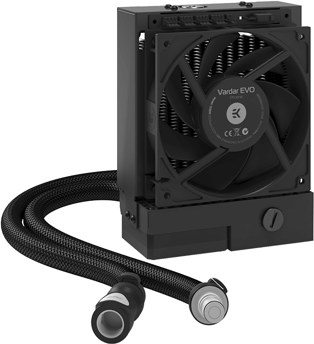 Ek-mlc Phoenix 120 Radiator Core Module - Ek Mlc Phoenix 360 (1000x1500), Png Download