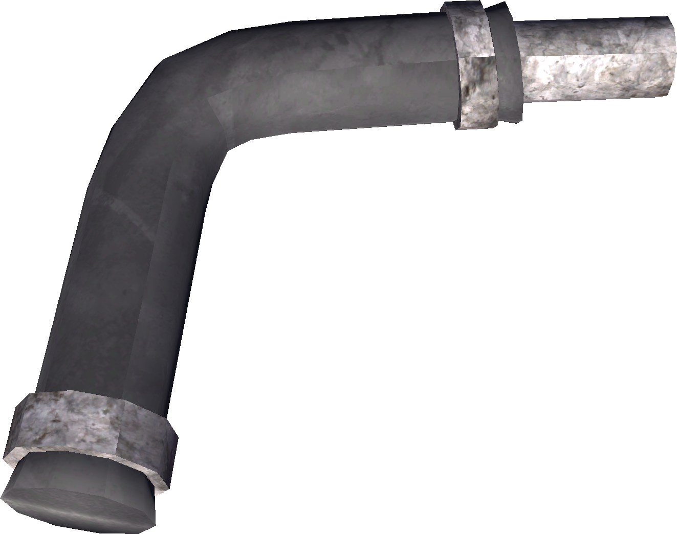 Radiator Hose2 - Hose (1323x1044), Png Download